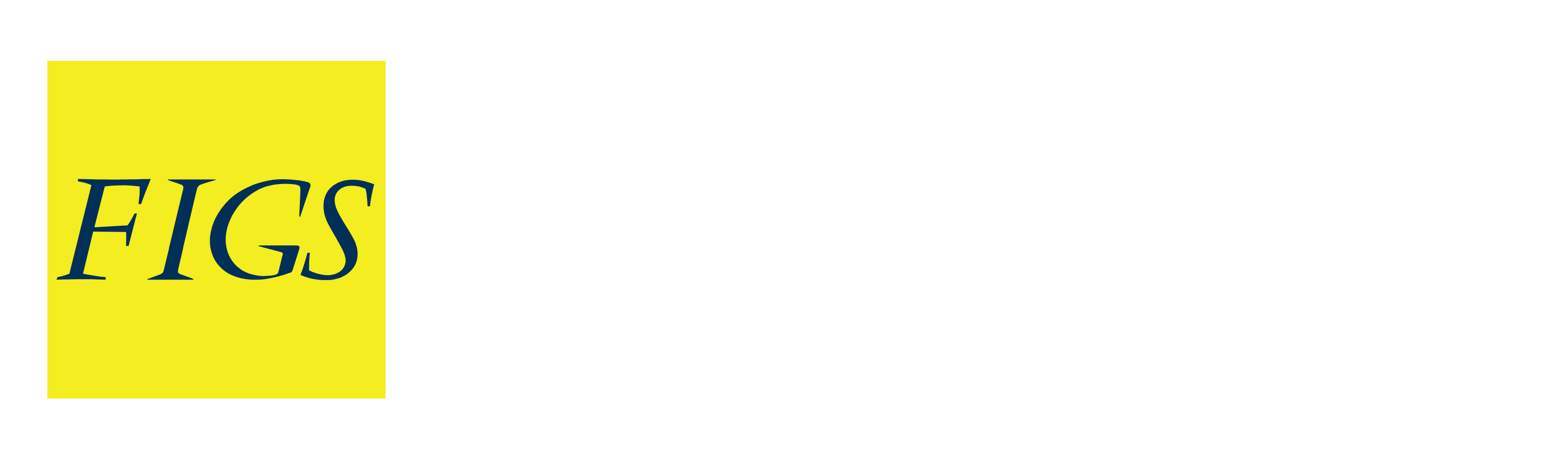 FIGS · 有未来生涯规划